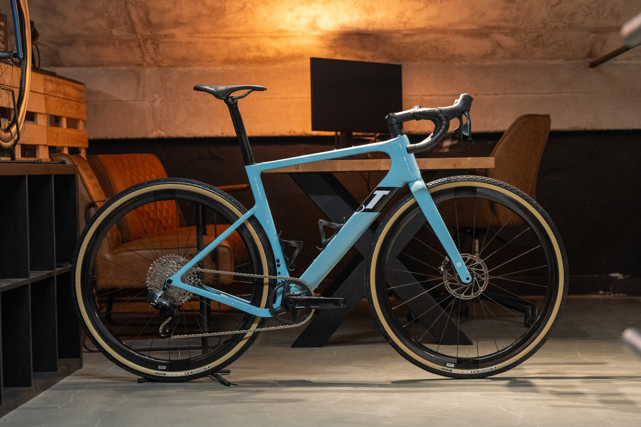 3T RaceMax Integrale Sram Rival XPLR 1x12