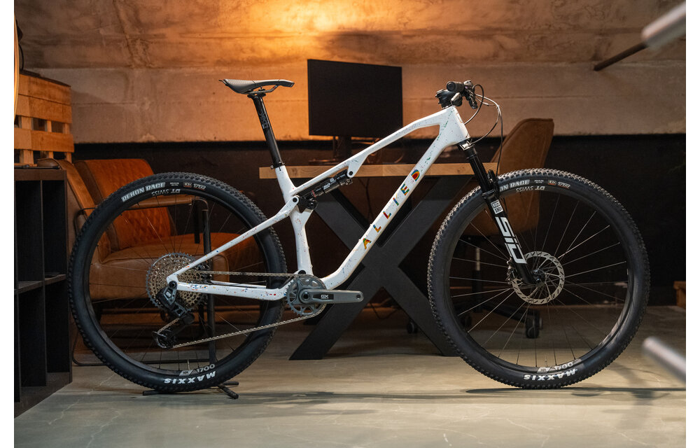 Allied BC40 Sram Transmission GX Eagle AXS
