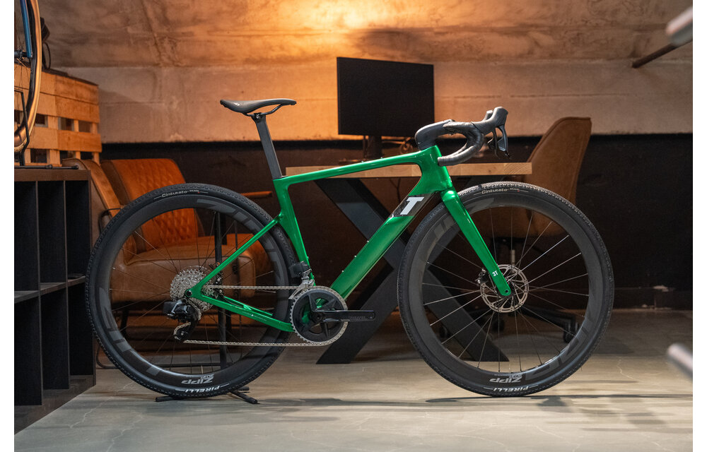 3T RaceMax Italia Sram Rival AXS 2x12