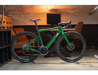 3T RaceMax Italia Sram Rival AXS 2x12