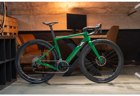 3T RaceMax Italia Sram Rival AXS 2x12