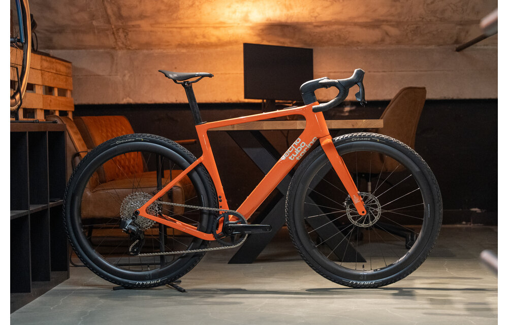 3T RaceMax Boost Italia Sram Rival XPLR 1x12