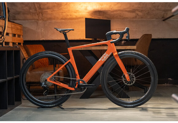 3T RaceMax Boost Italia Sram Rival XPLR 1x12