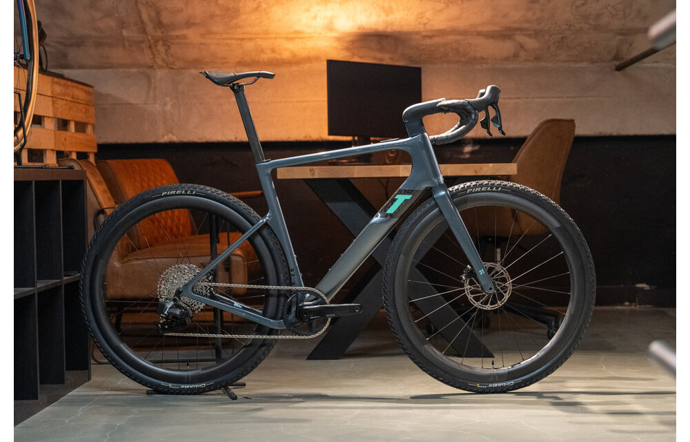 3T RaceMax Boost Italia Sram Rival XPLR 1x12