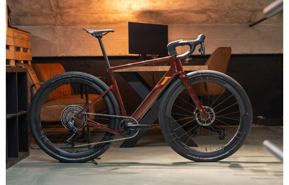 3T Extrema Italia Sram Rival AXS / GX Transmission