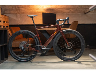 3T Extrema Italia Sram Rival AXS / GX Transmission