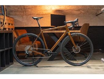 OPEN WI.DE. Sram Rival XPLR 1x12 AXS