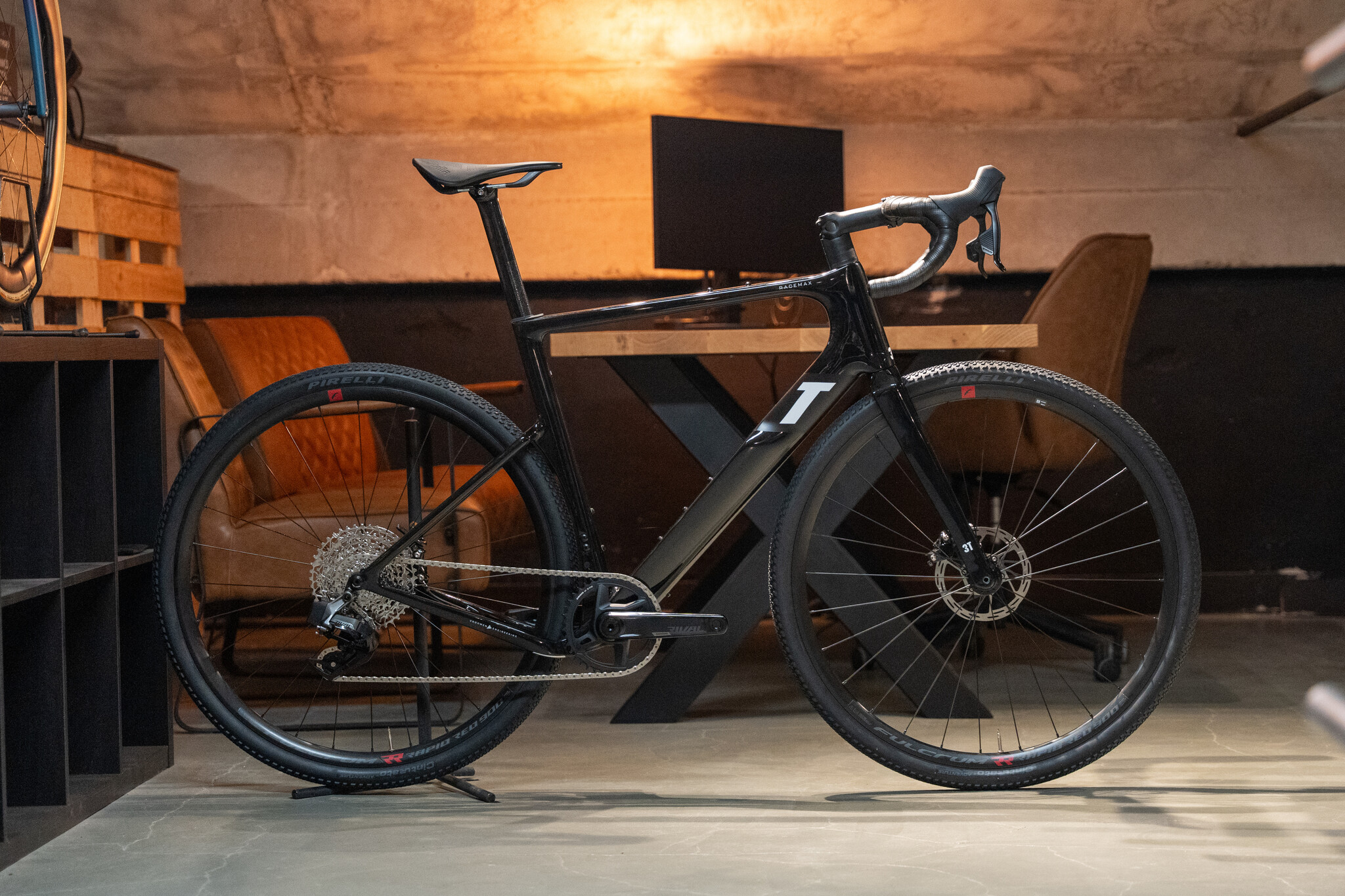 3T RaceMax Integrale Sram Rival XPLR 1x12