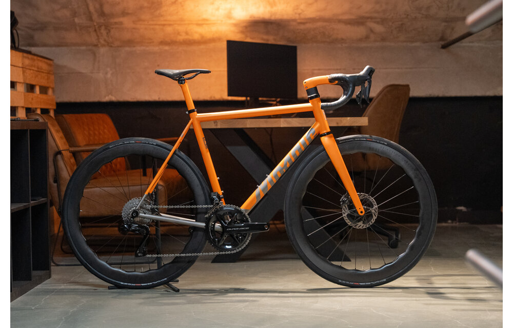 Mosaic RT-1 ITR Shimano Dura Ace Di2 12s