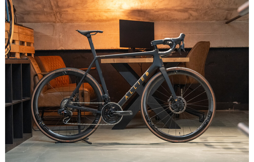 Allied Alfa Sram Force AXS 2x12