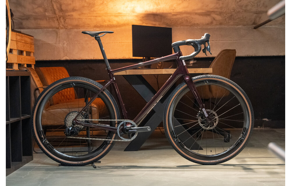 ENVE MOG Sram Force XPLR 1x12