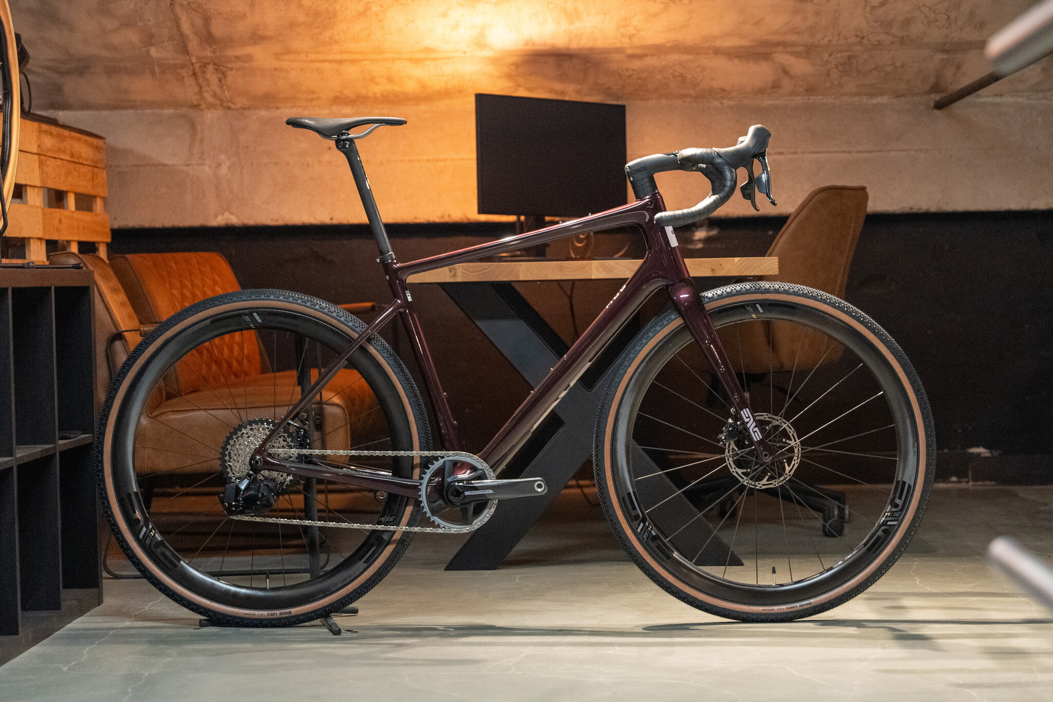 ENVE MOG Sram Force XPLR 1x12