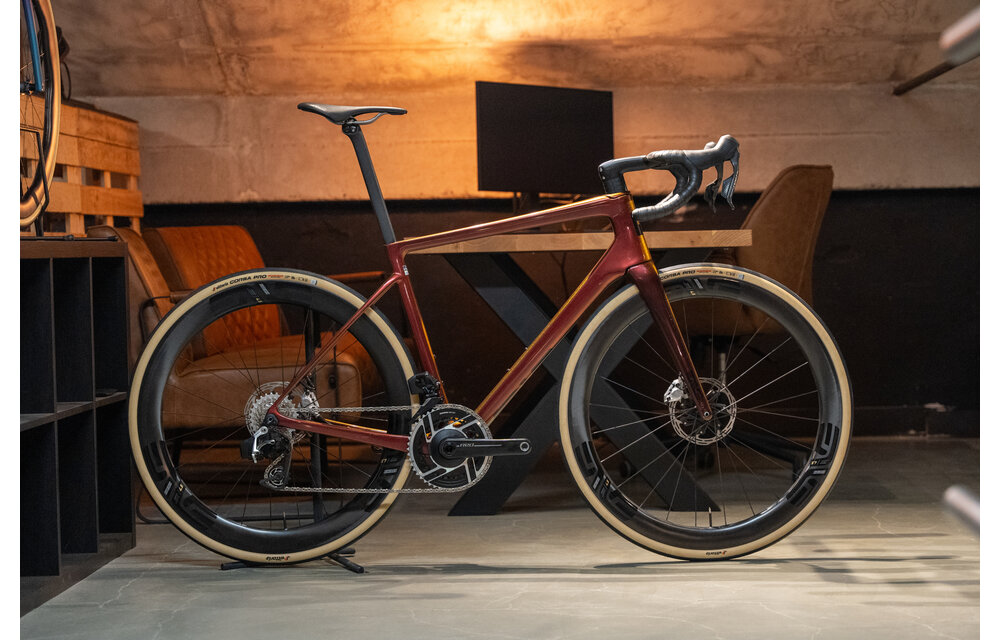 ENVE Melee Sram Red AXS E1 2x12