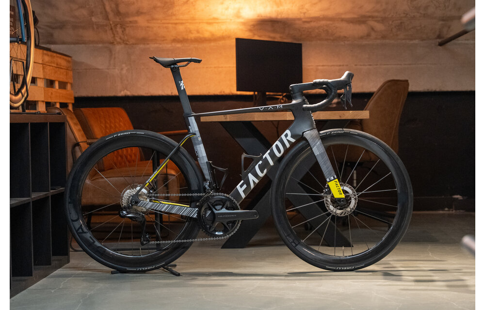 Factor OSTRO VAM Shimano Ultegra Di2 12s