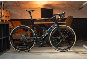 Factor OSTRO VAM Sram Force AXS 2x12