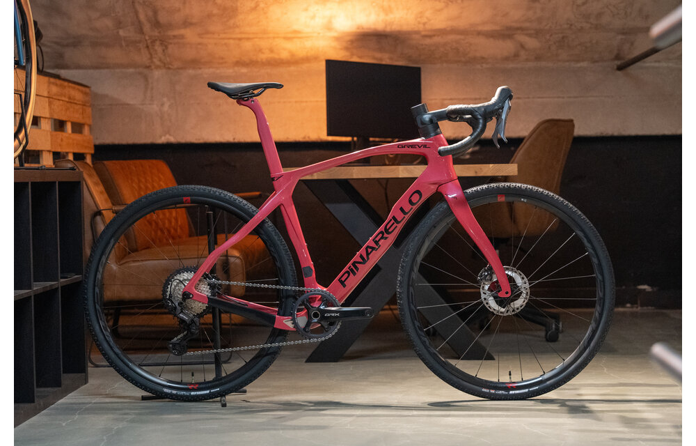 Pinarello Grevil F7 Shimano GRX 820