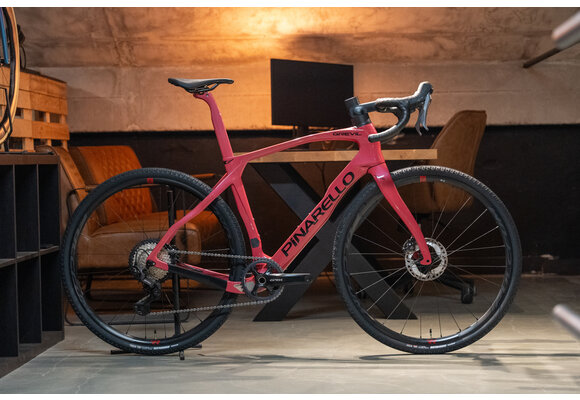 Pinarello Grevil F7 Shimano GRX 820