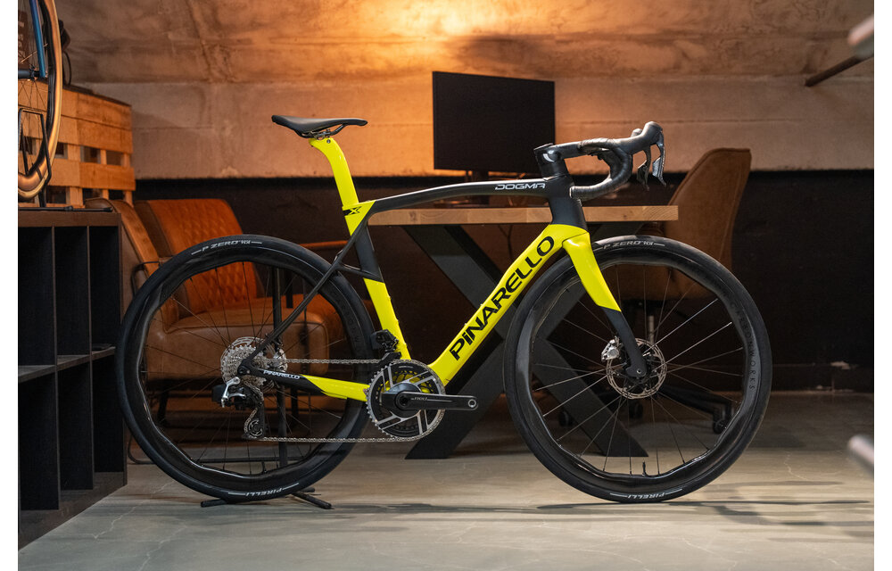 Pinarello Dogma X Sram Red AXS E1 2x12
