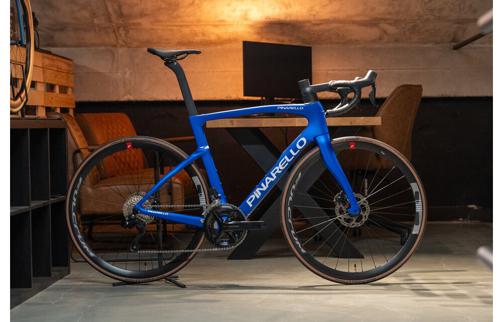 Pinarello F5 Shimano 105 Di2 12s