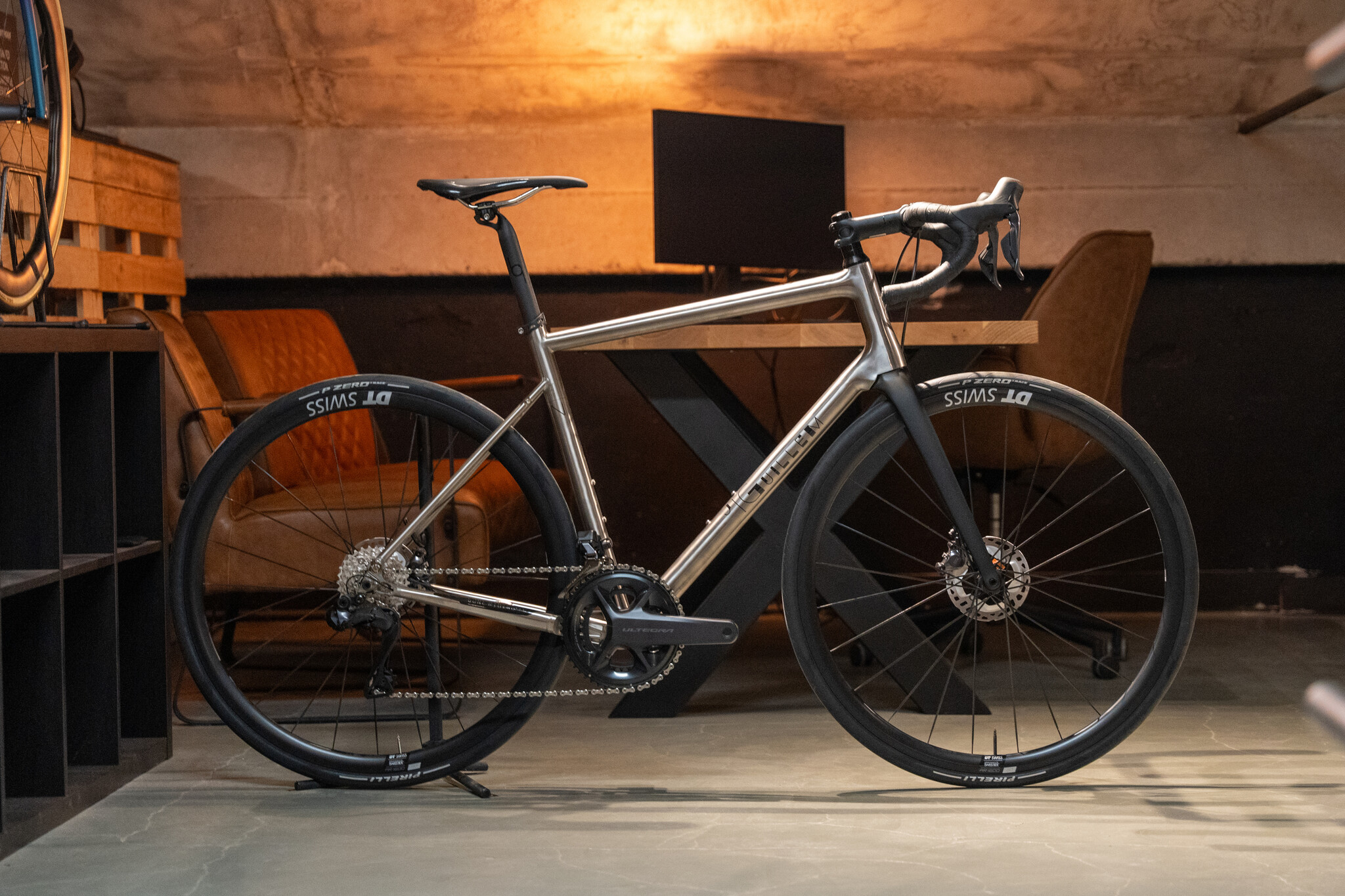 J.Guillem Orient Shimano Ultegra Di2 12s