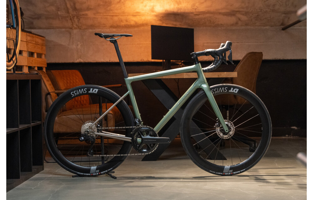 J.Guillem Formentor Shimano Ultegra Di2 12s