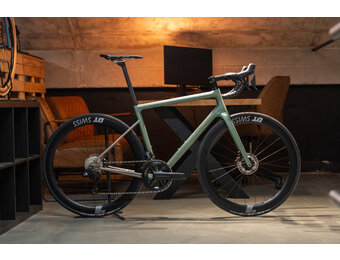 J.Guillem Formentor Shimano Ultegra Di2 12s