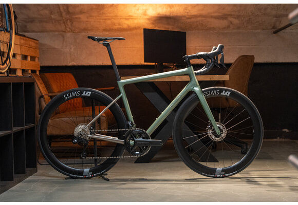 J.Guillem Formentor Shimano Ultegra Di2 12s