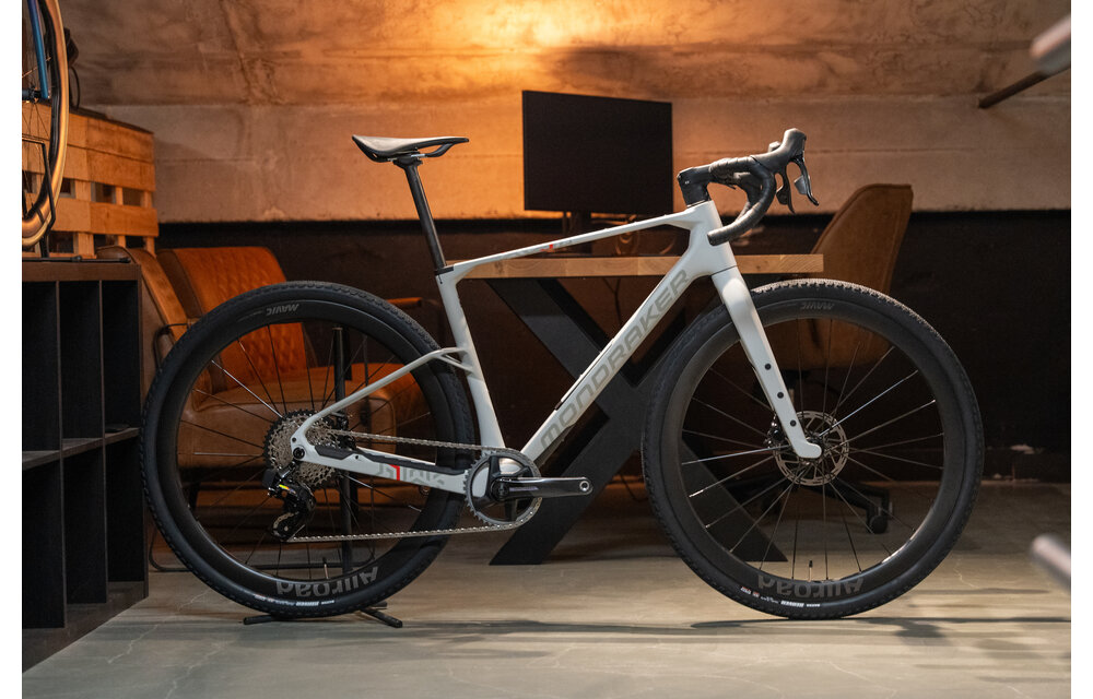 Mondraker Arid Carbon RR Sram Force XPLR 1x12