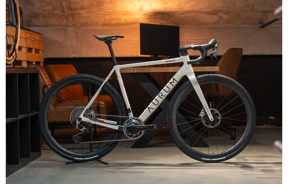 Aurum Manto Sram Red XPLR 1x13