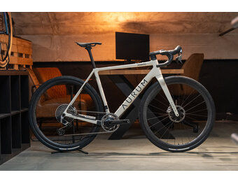 Aurum Manto Sram Red XPLR 1x13