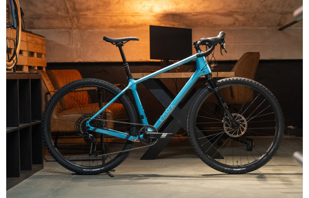 Kona Ouroboros CR Sram Apex 1x12 Eagle