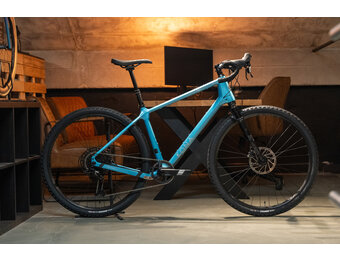 Kona Ouroboros CR Sram Apex 1x12 Eagle