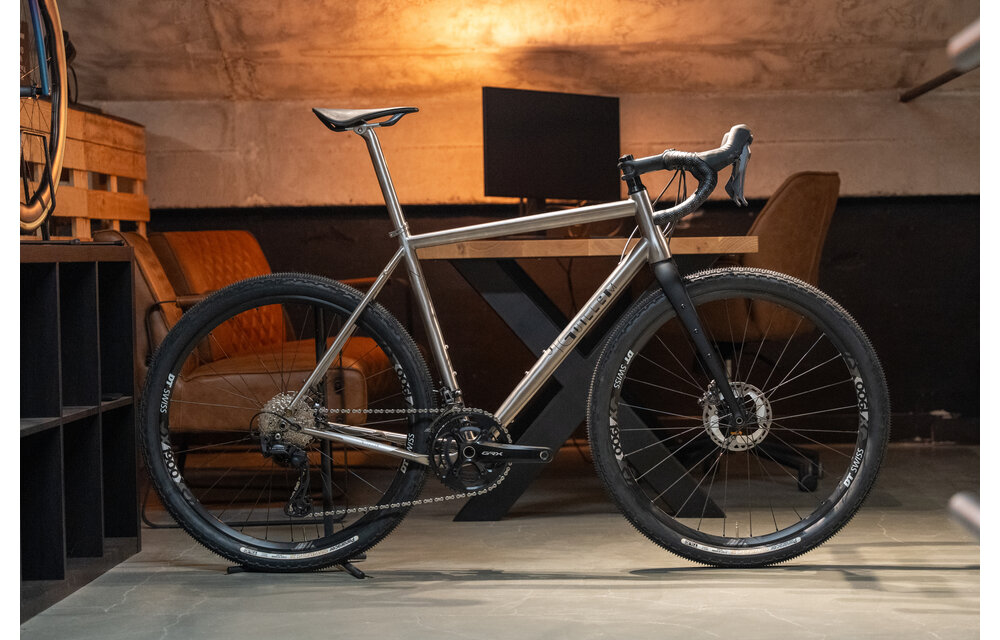 J.Guillem Atalaya Shimano GRX 820