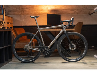 J.Guillem Atalaya Shimano GRX 820