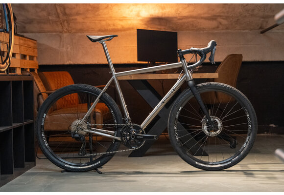 J.Guillem Atalaya Shimano GRX 820