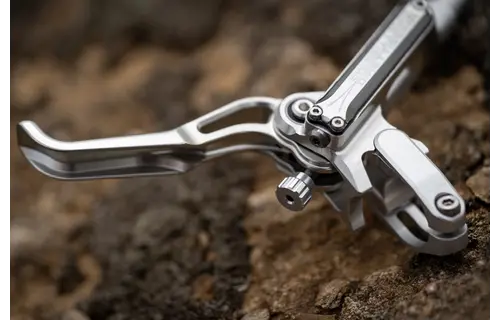 Trickstuff Direttissima - Silver/Silver