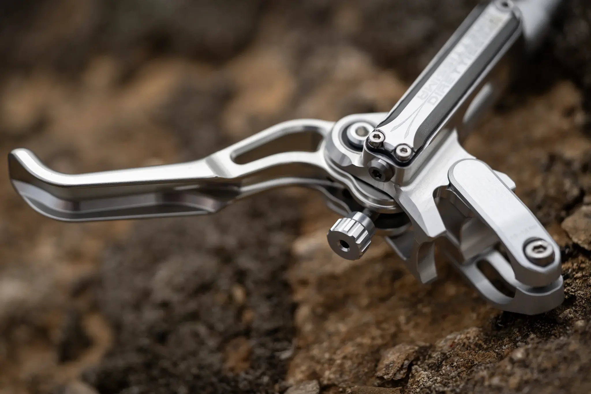 Trickstuff Direttissima - Silver/Silver