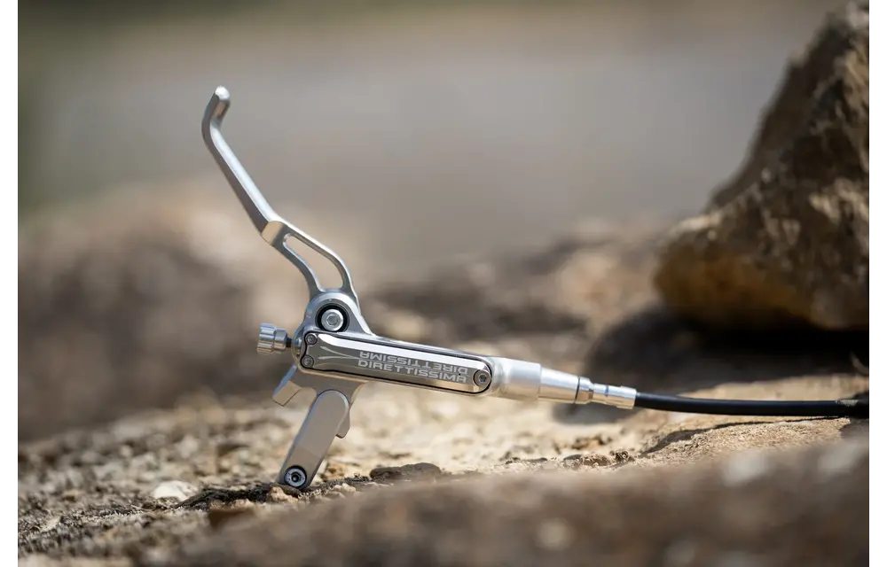 Trickstuff Direttissima - Silver/Silver
