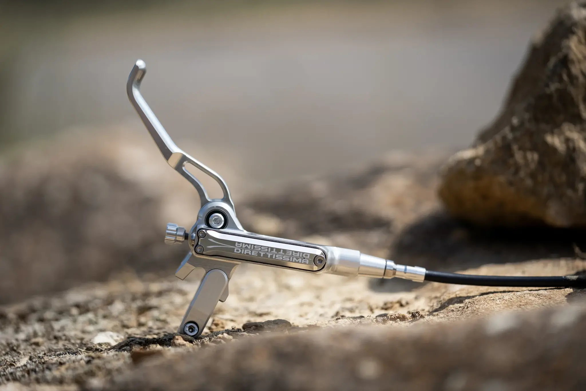 Trickstuff Direttissima - Silver/Silver