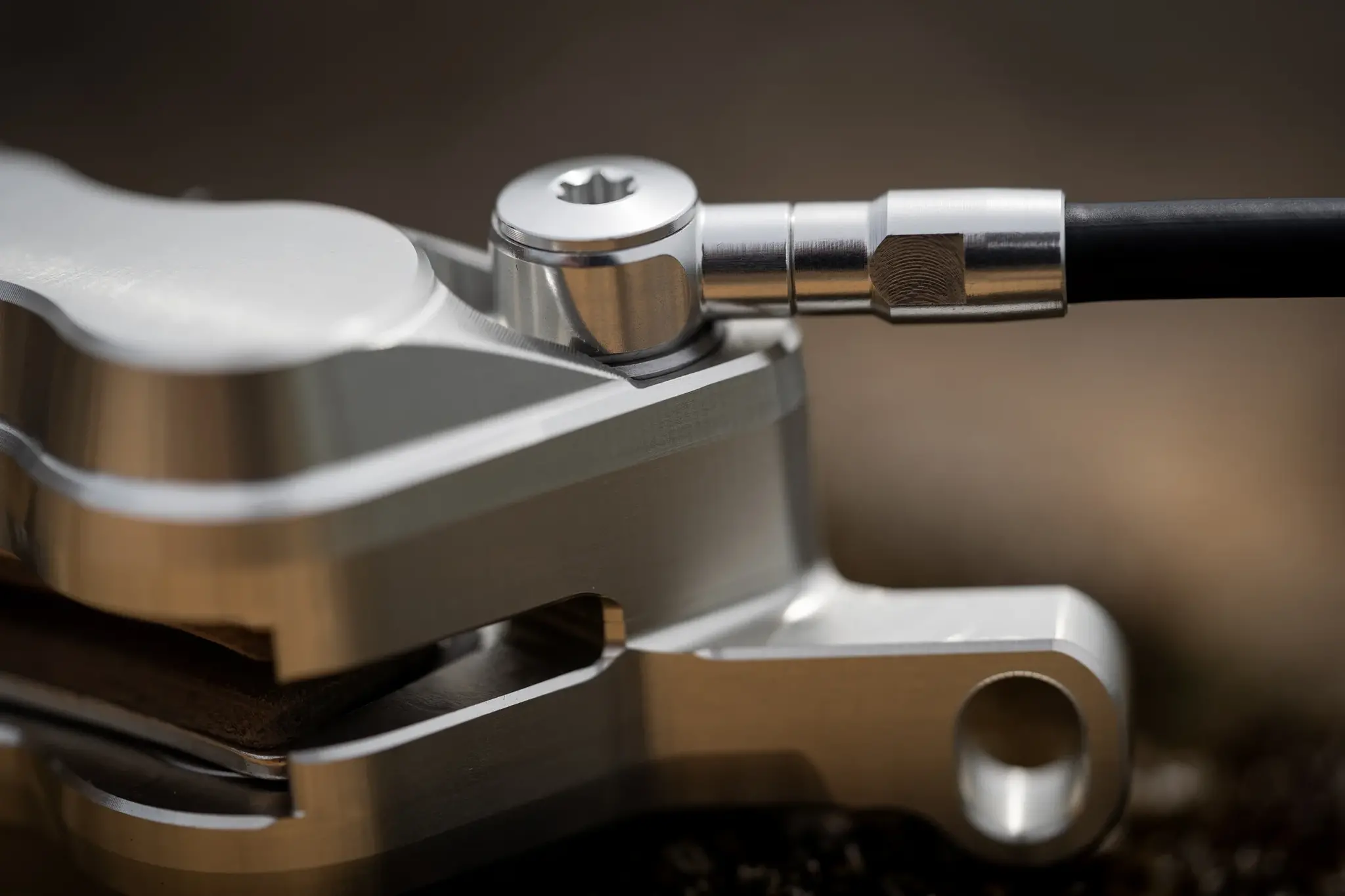 Trickstuff Direttissima - Silver/Silver