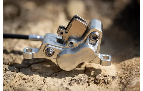 Trickstuff Direttissima - Silver/Silver