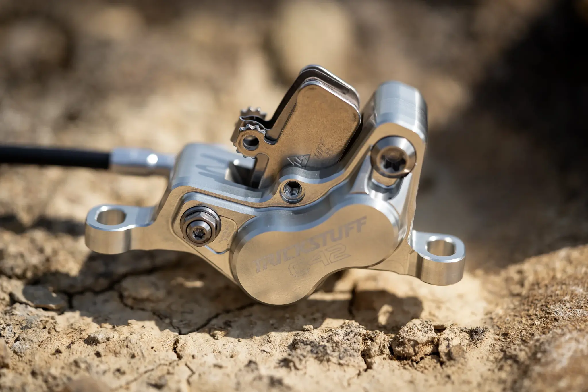 Trickstuff Direttissima - Silver/Silver