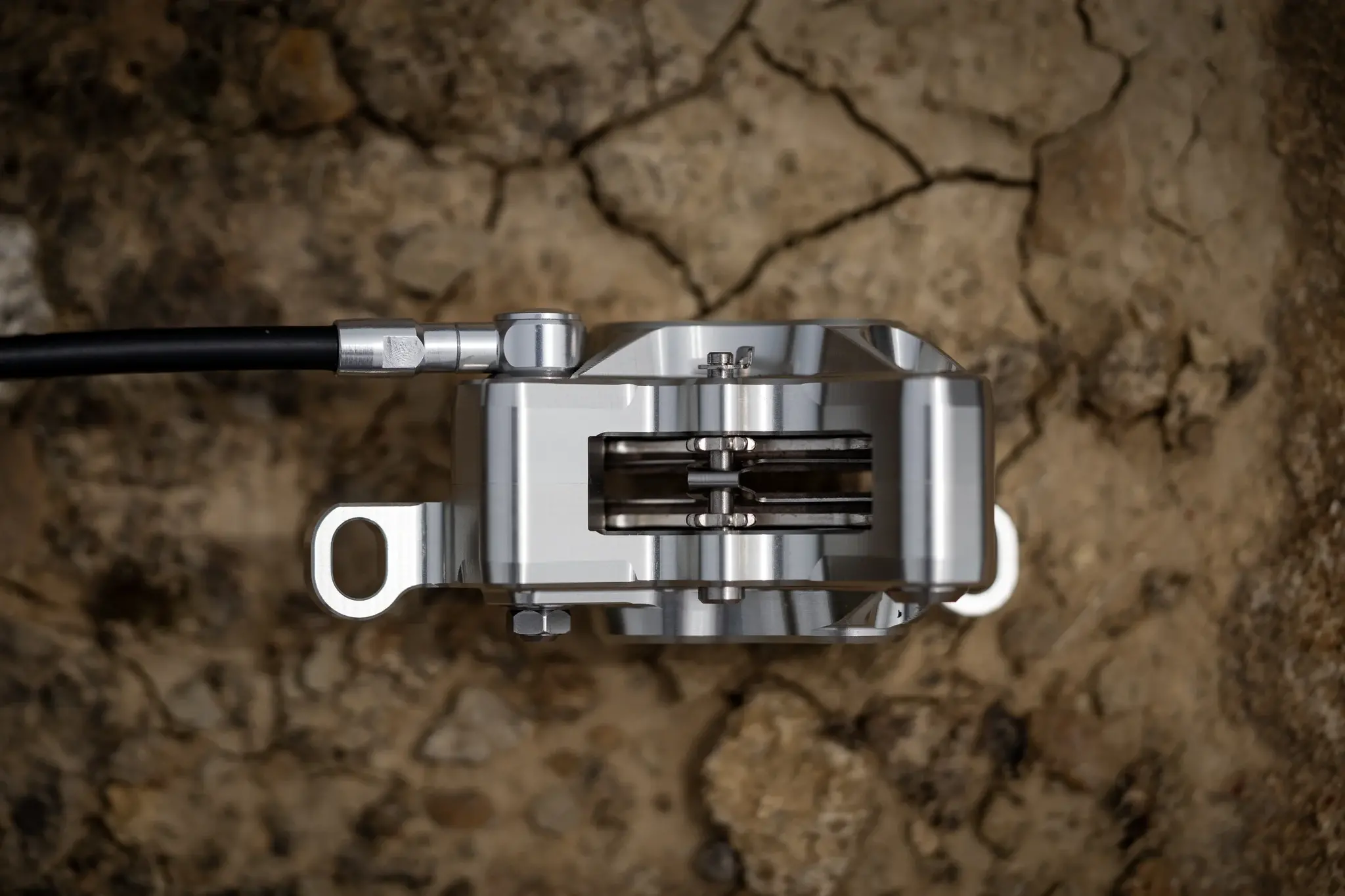 Trickstuff Direttissima - Silver/Silver