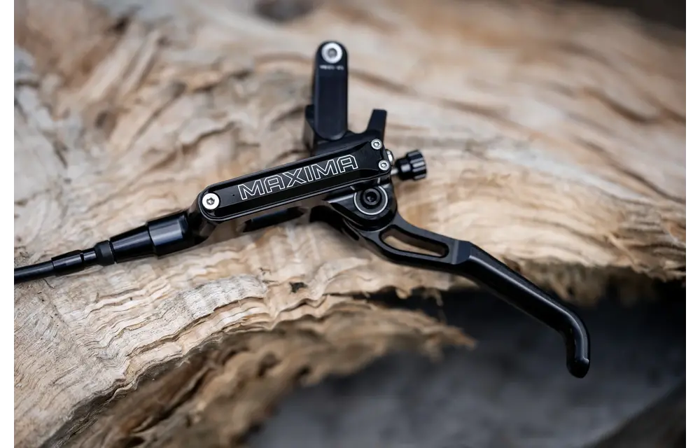 Trickstuff Maxima - Black/Black