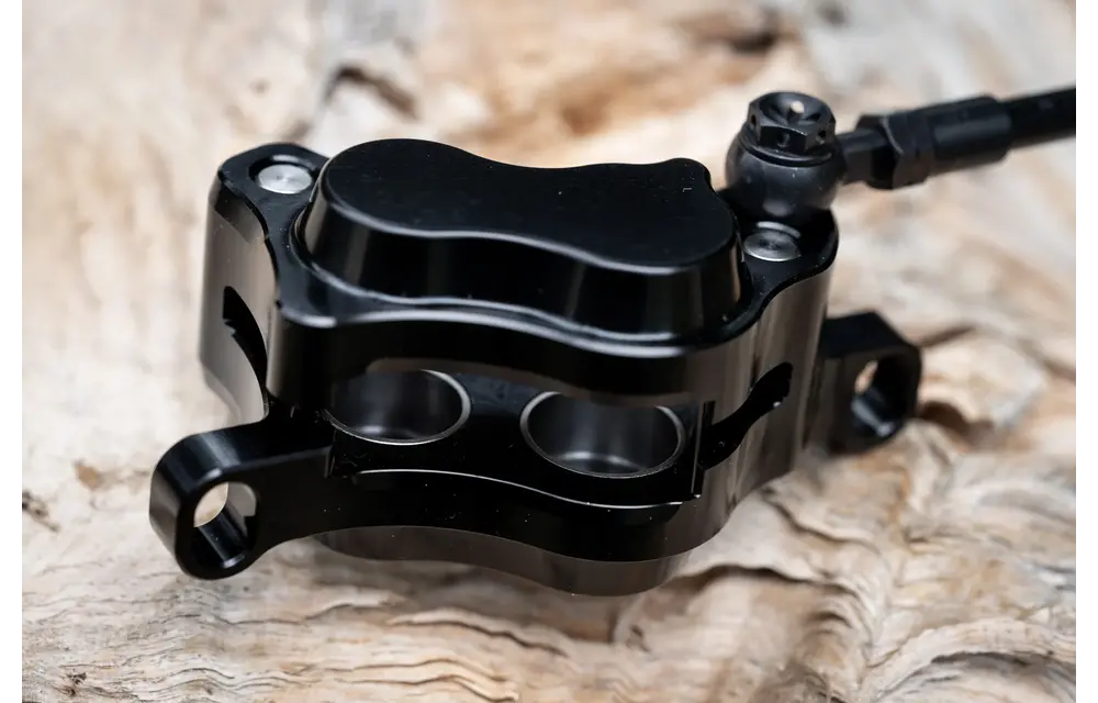 Trickstuff Maxima - Black/Black