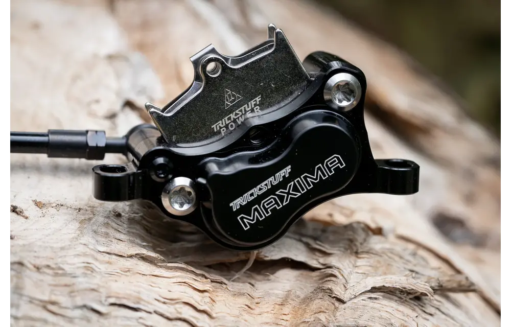 Trickstuff Maxima - Black/Black