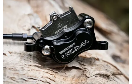 Trickstuff Maxima - Black/Black