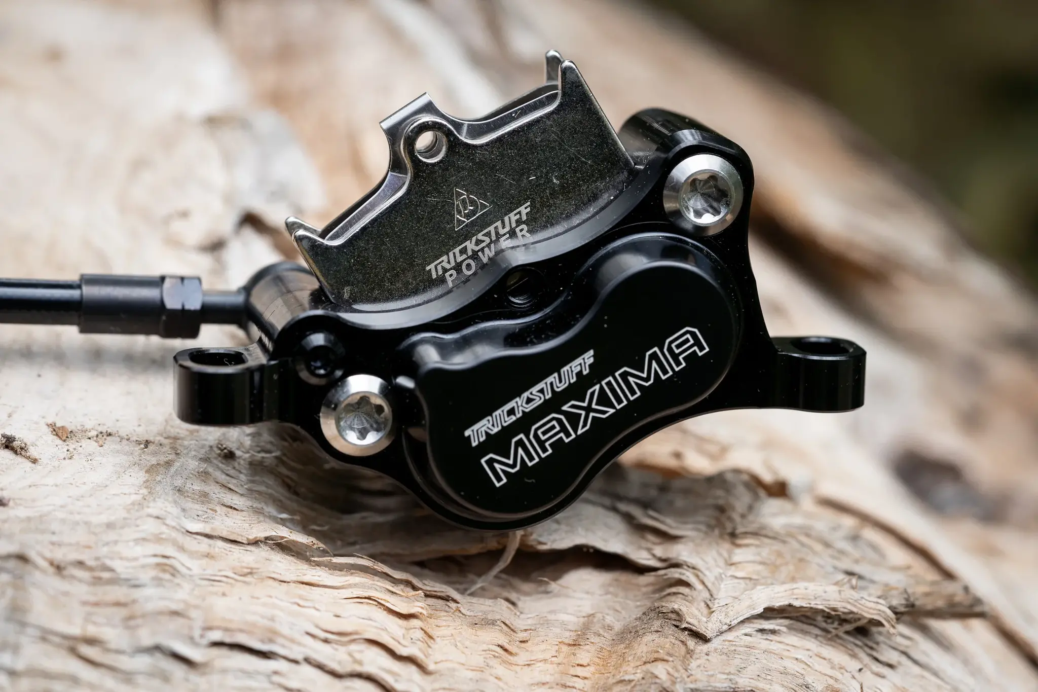 Trickstuff Maxima - Black/Black