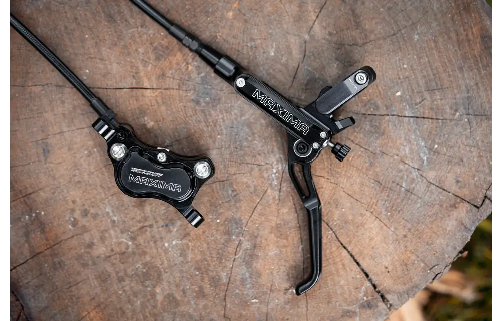 Trickstuff Maxima - Black/Black