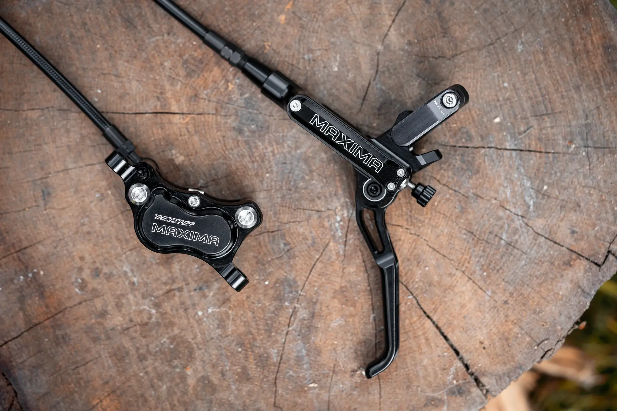 Trickstuff Maxima - Black/Black